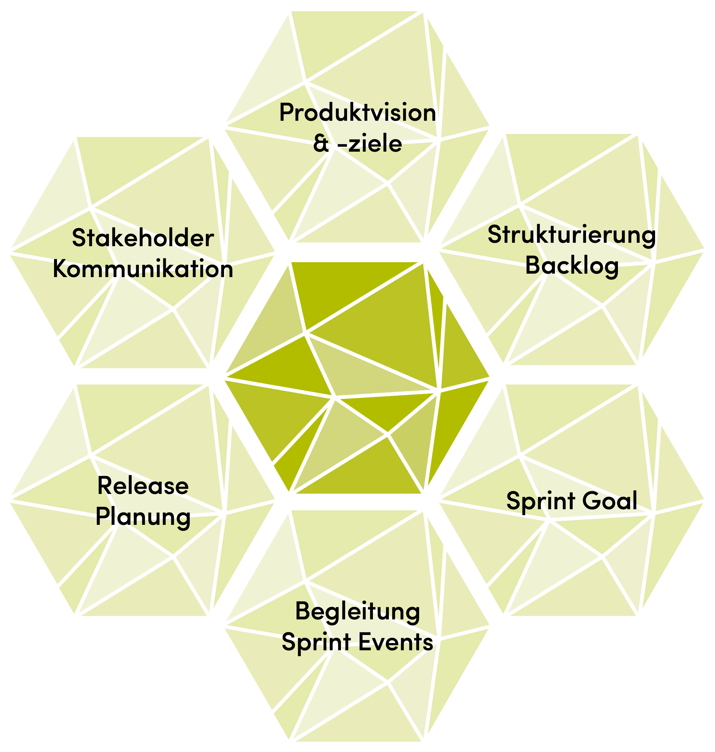Visualisierung SUTSCHE Projektmanagment