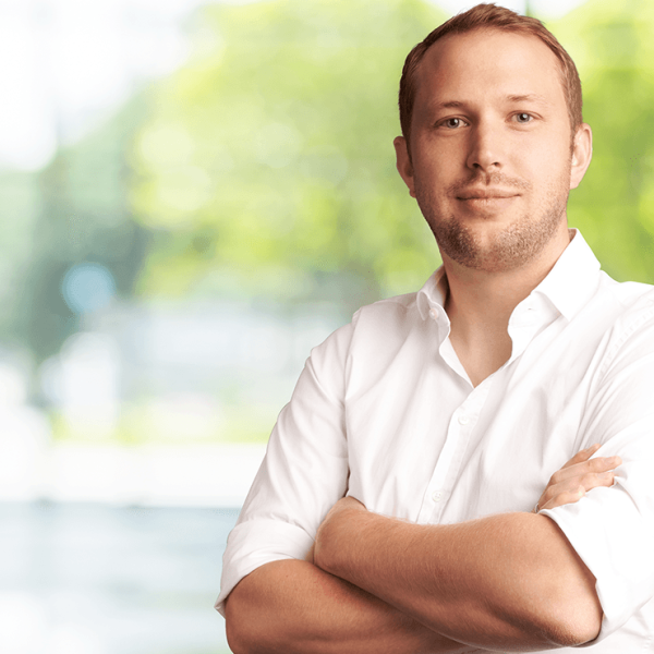 Viktor Kordsmeyer von Stellenanzeigen