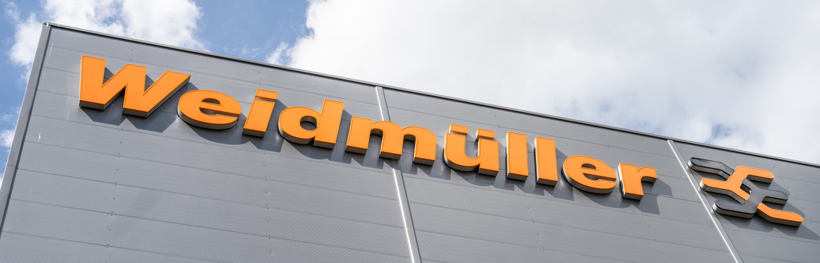 Weidmüller Gebäude