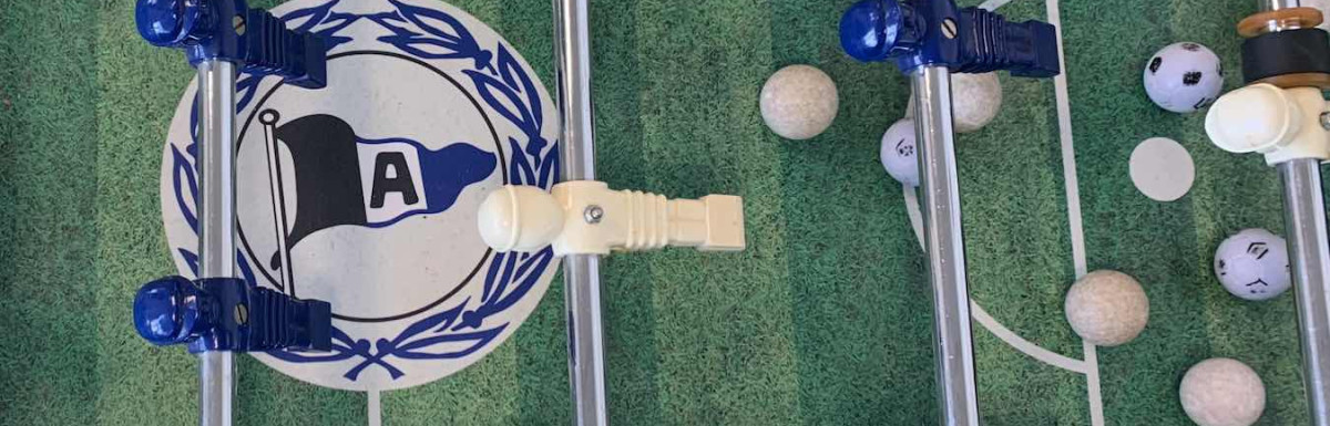 Arminia Bielefeld Tischkicker