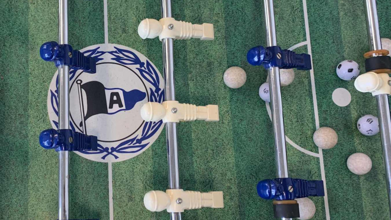 Arminia Bielefeld Tischkicker