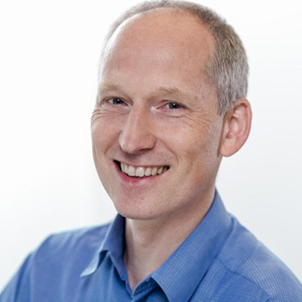 Andreas Fischer von der Kindernothilfe