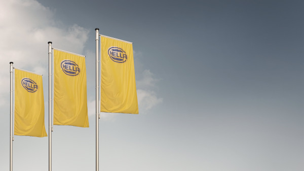 Hella Fahnen
