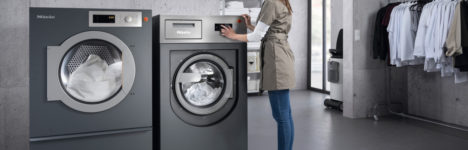 Rolloutmanagement: SUTSCHE begleitet Miele Professional bei internationalem Website-Relaunch