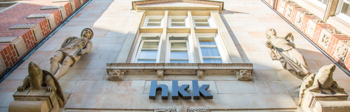 hkk Gebäude