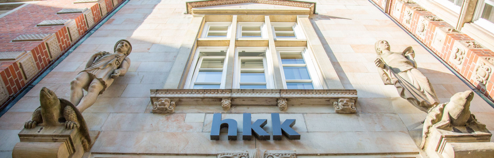 hkk Gebäude