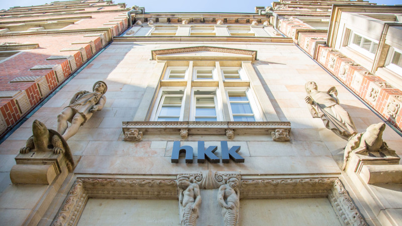 hkk Gebäude