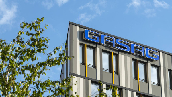 GASAG Gebäude für die Referenz CMS Auswahl