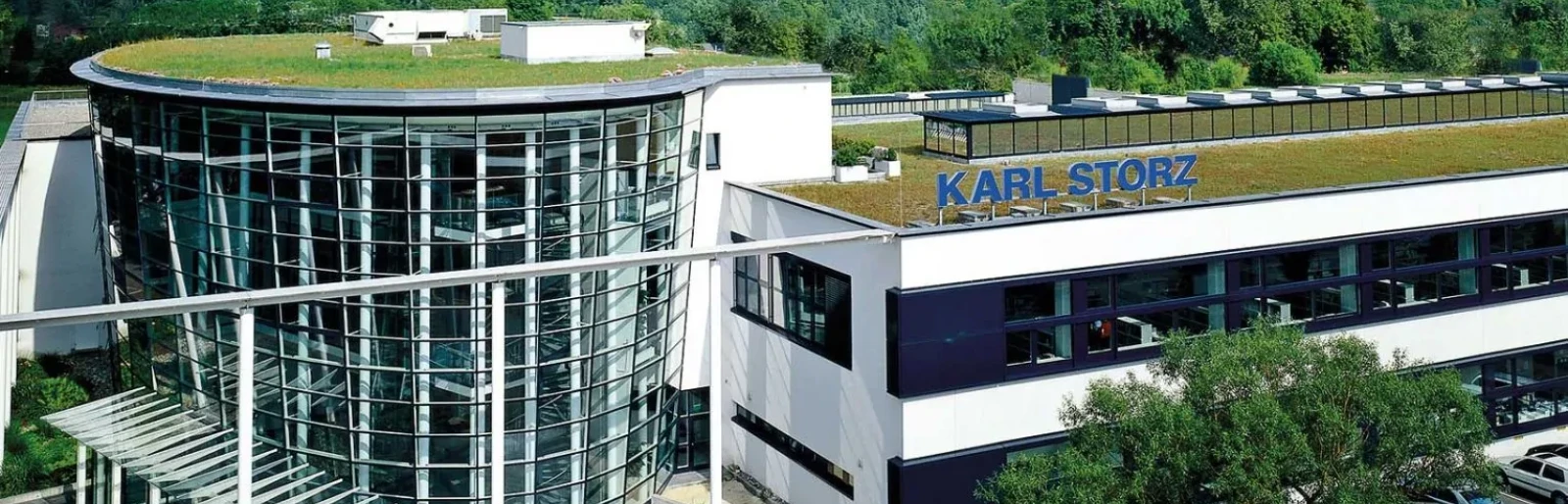 Karl Storz CMS Auswahl und DXp Architektur mit SUTSCHE