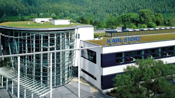 Karl Storz CMS Auswahl und DXp Architektur mit SUTSCHE